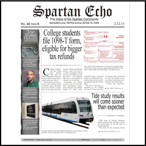 Shelly Land, Spartan Echo 