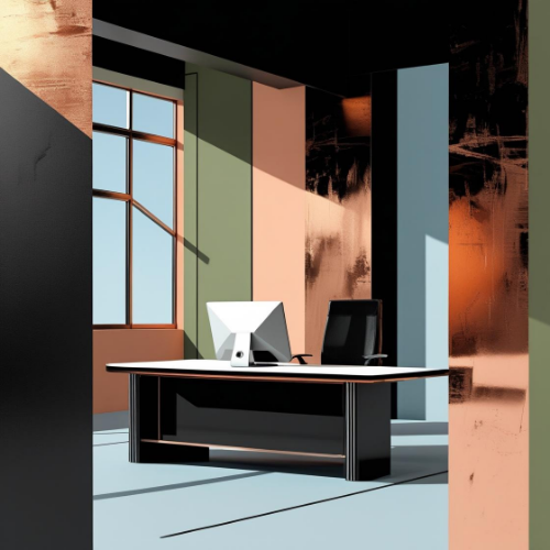 Financial Literacy Month | The Resource Scout | April 22, 2021 financial literacy month, office