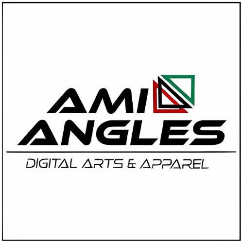 Legacy in Motion, Ami Angles logo