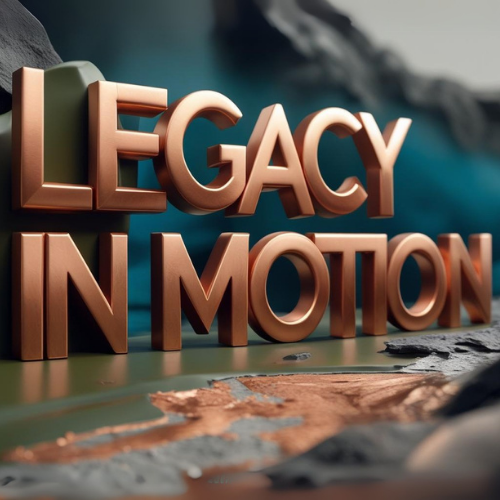 legacy in motion logo