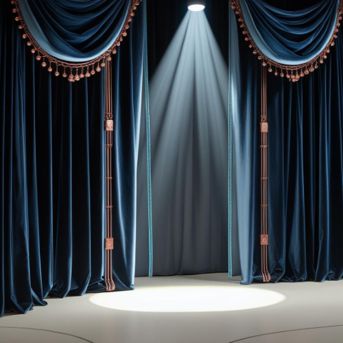 Business Resources | The Resource Scout | July 23, 2018 business resources, spotlight and stage curtains