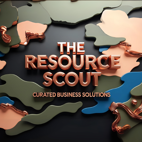 the resource scout logo