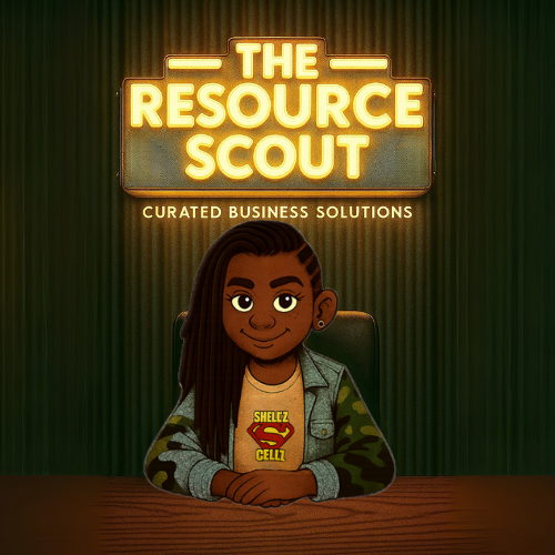 Designrr | The Resource Scout | July 17, 2025 Avatar for Shell'z Cellz
